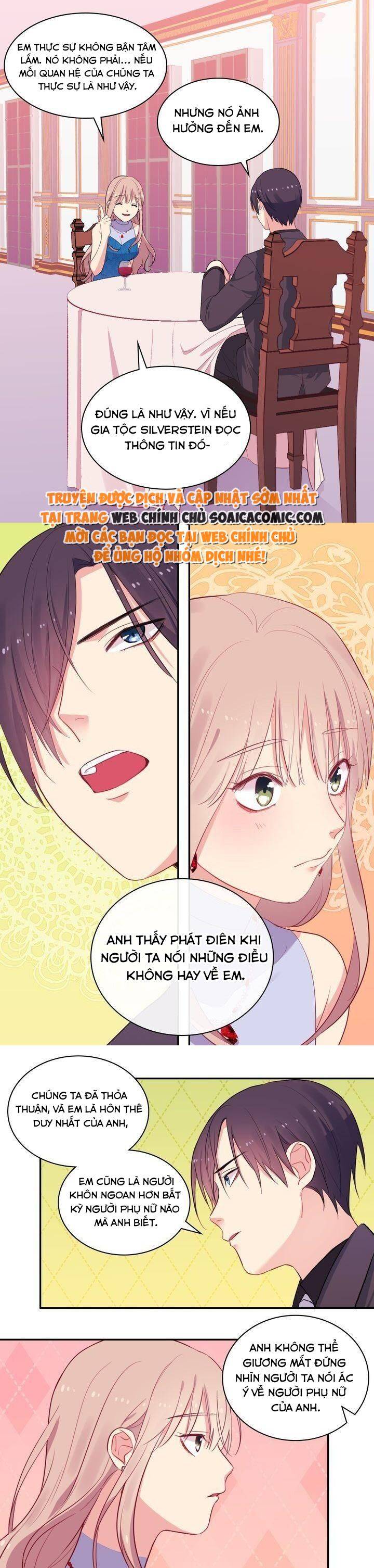 Ninita Yêu Dấu - Phần 2 Chap 1151.6 - Next Chap 1152.6