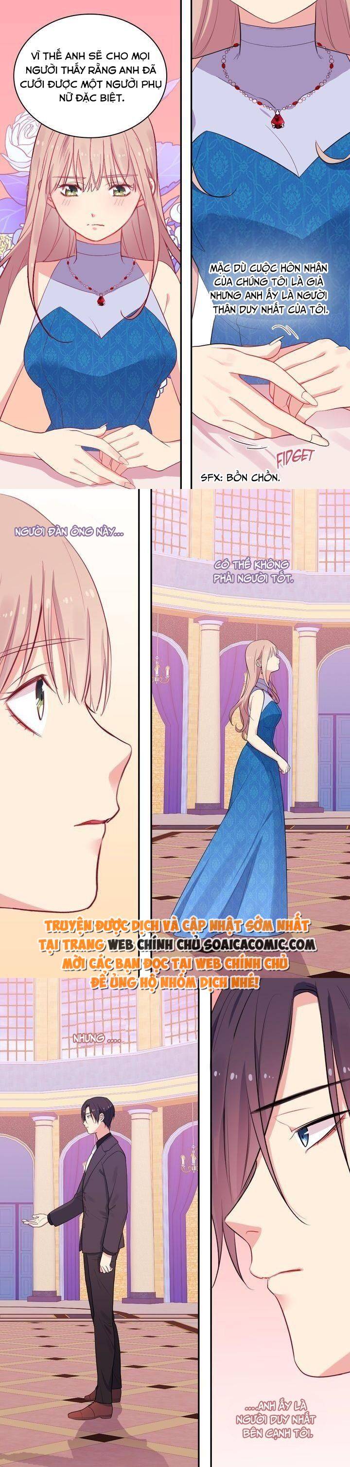 Ninita Yêu Dấu - Phần 2 Chap 1151.6 - Next Chap 1152.6