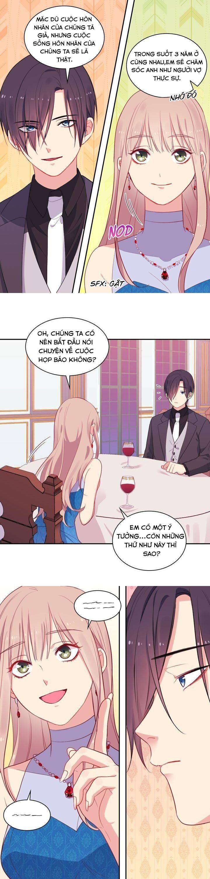 Ninita Yêu Dấu - Phần 2 Chap 1151.6 - Next Chap 1152.6