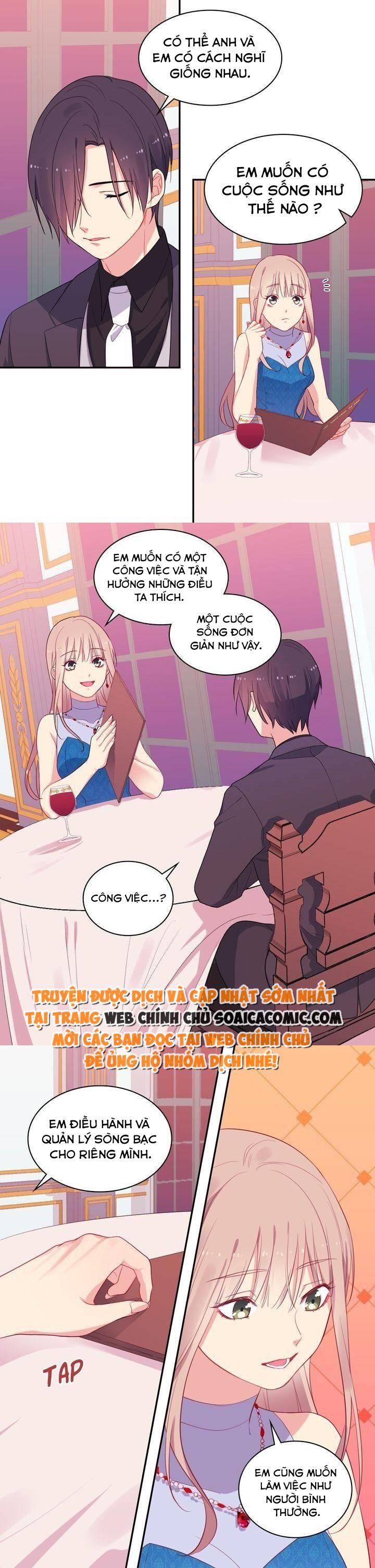 Ninita Yêu Dấu - Phần 2 Chap 1151.6 - Next Chap 1152.6