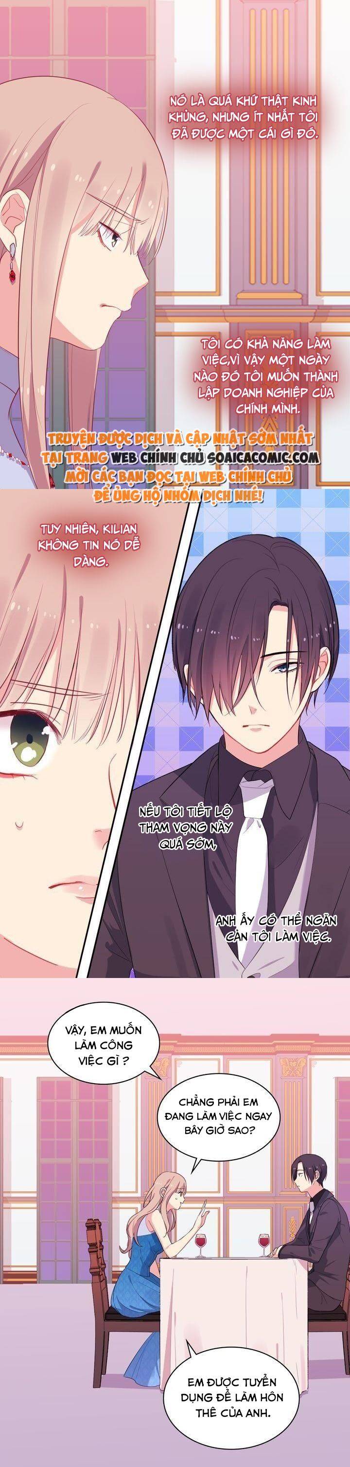 Ninita Yêu Dấu - Phần 2 Chap 1151.6 - Next Chap 1152.6