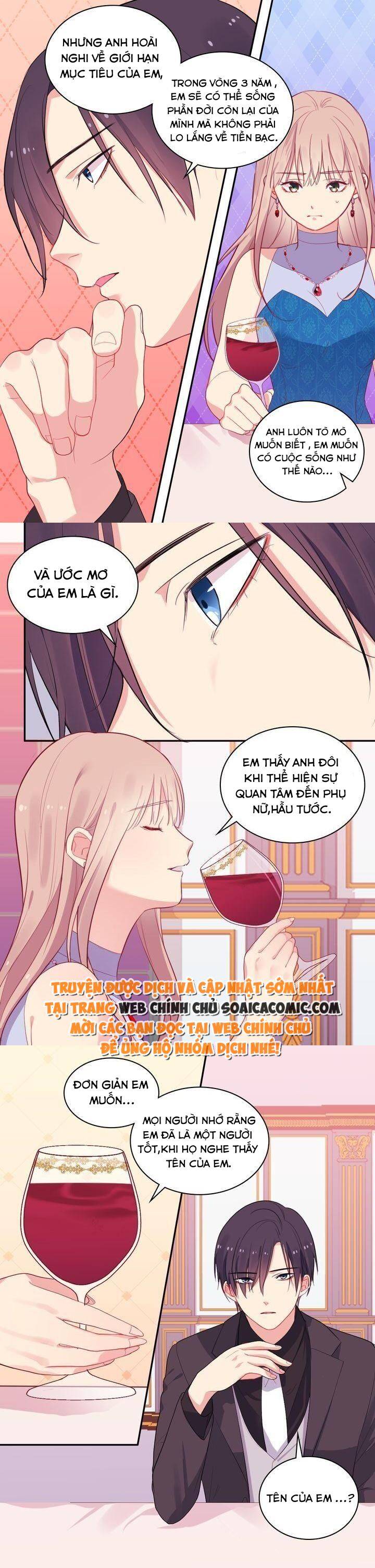 Ninita Yêu Dấu - Phần 2 Chap 1151.6 - Next Chap 1152.6