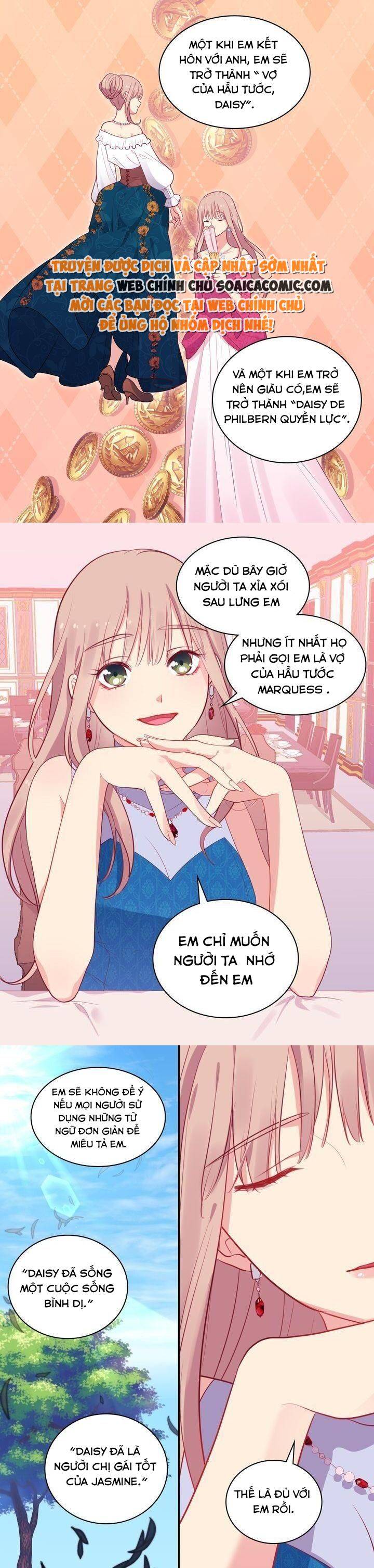 Ninita Yêu Dấu - Phần 2 Chap 1151.6 - Next Chap 1152.6