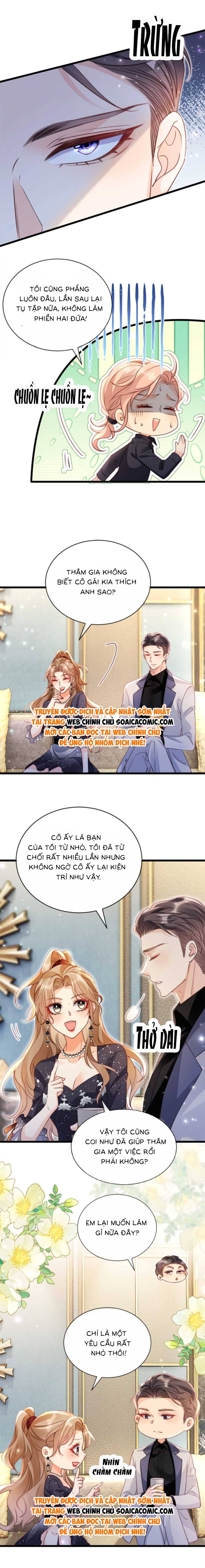 Ninita Yêu Dấu - Phần 2 Chap 1151.7 - Next Chap 1152.7