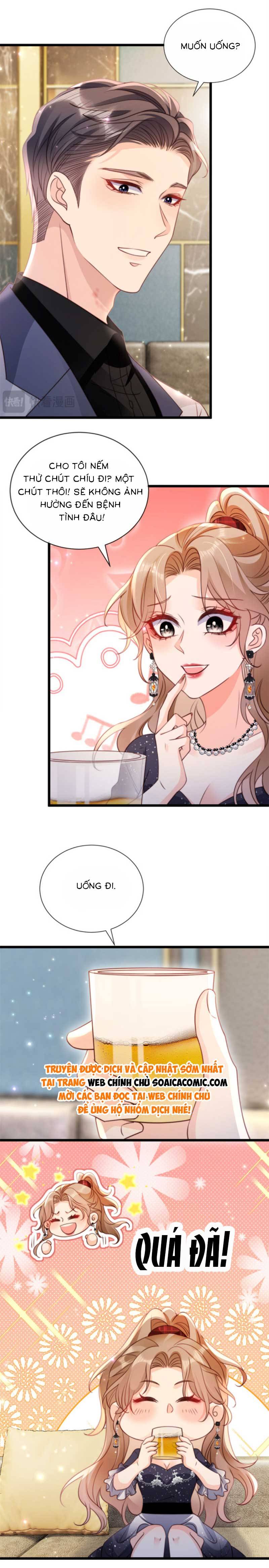 Ninita Yêu Dấu - Phần 2 Chap 1151.7 - Next Chap 1152.7