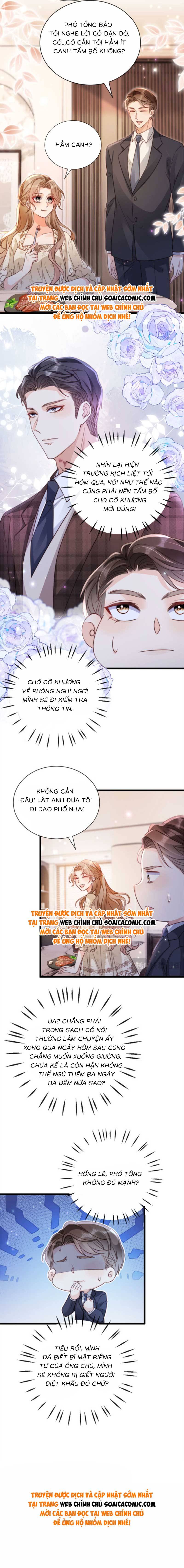 Ninita Yêu Dấu - Phần 2 Chap 1151.7 - Next Chap 1152.7