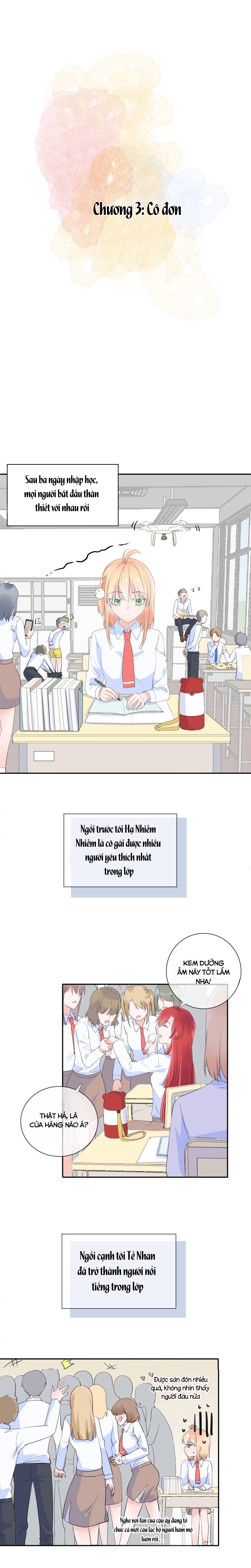 Ninita Yêu Dấu - Phần 2 Chap 1151.9 - Next Chap 1152.9