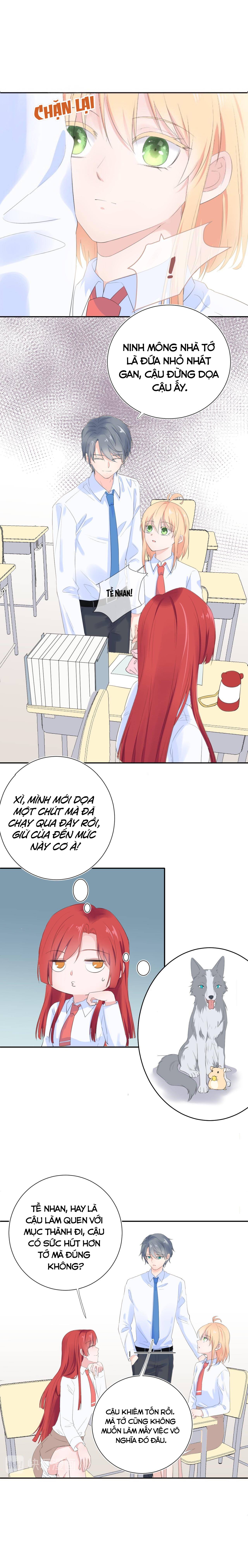 Ninita Yêu Dấu - Phần 2 Chap 1151.9 - Next Chap 1152.9