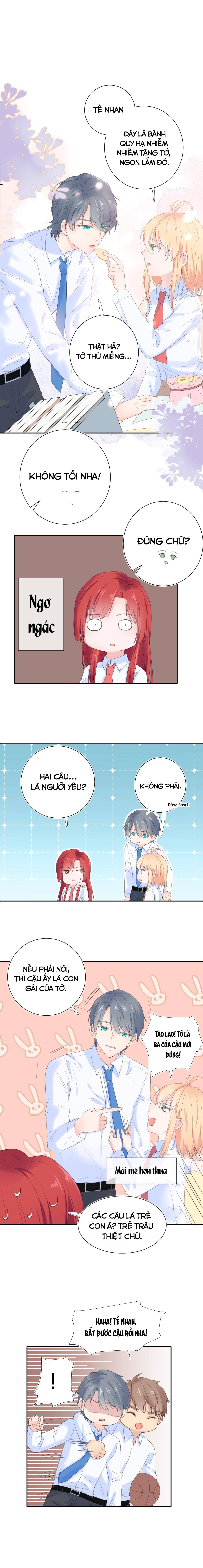 Ninita Yêu Dấu - Phần 2 Chap 1151.9 - Next Chap 1152.9