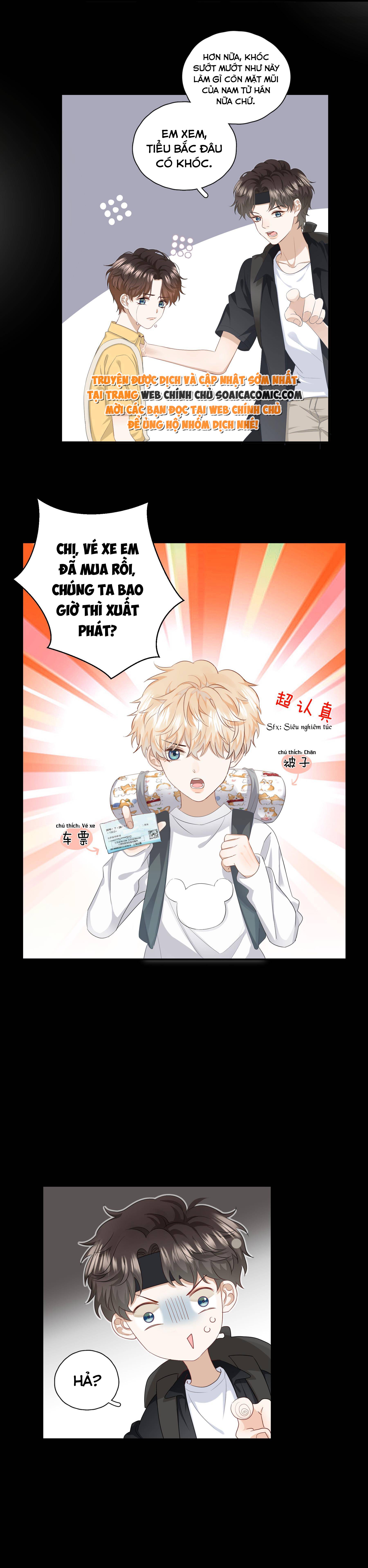 Ninita Yêu Dấu - Phần 2 Chap 1152.8 - Next Chap 1153.8