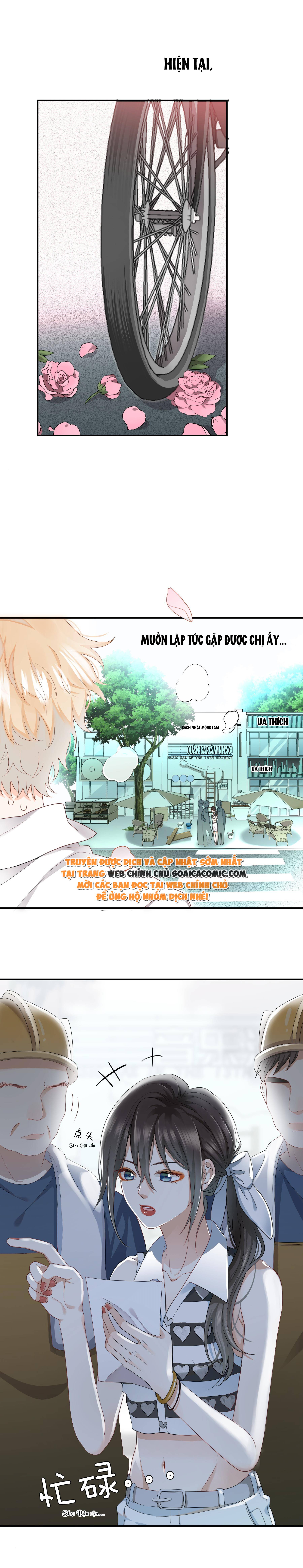 Ninita Yêu Dấu - Phần 2 Chap 1152.8 - Next Chap 1153.8