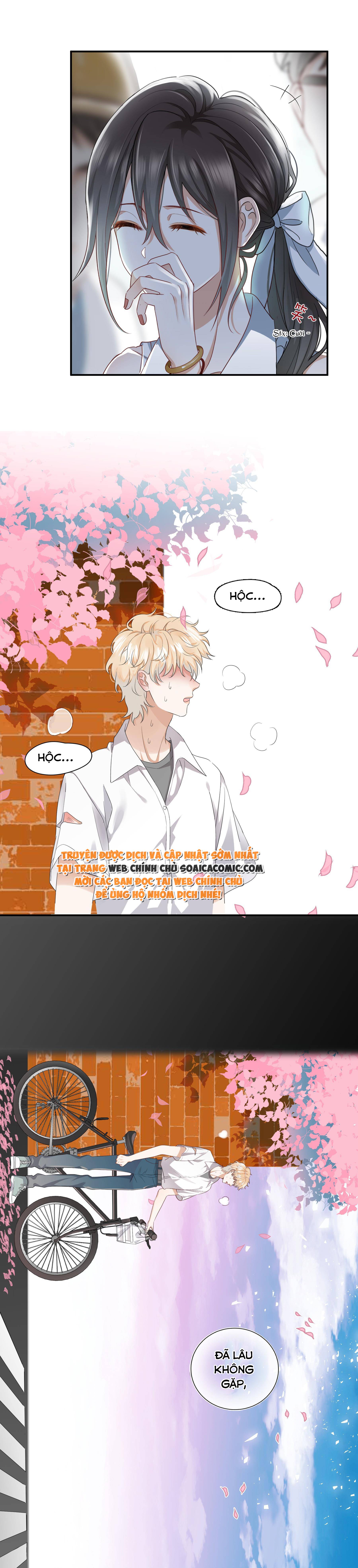 Ninita Yêu Dấu - Phần 2 Chap 1152.8 - Next Chap 1153.8