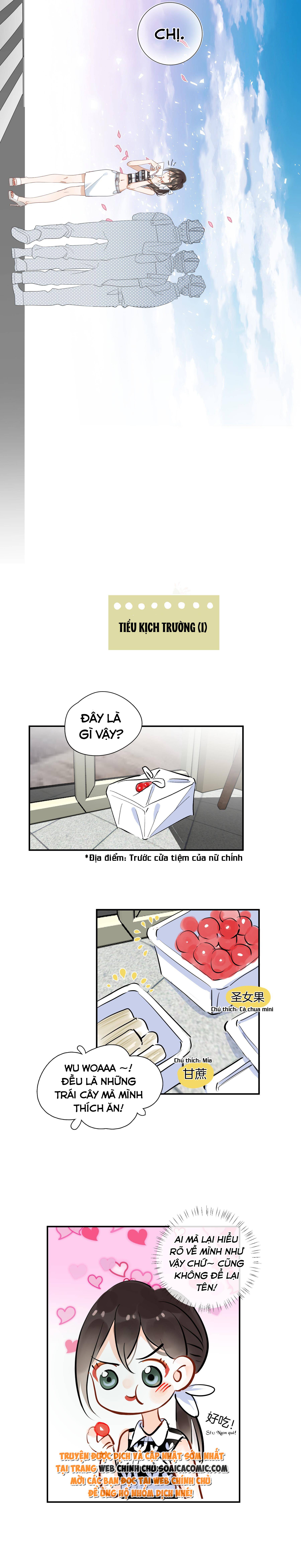 Ninita Yêu Dấu - Phần 2 Chap 1152.8 - Next Chap 1153.8