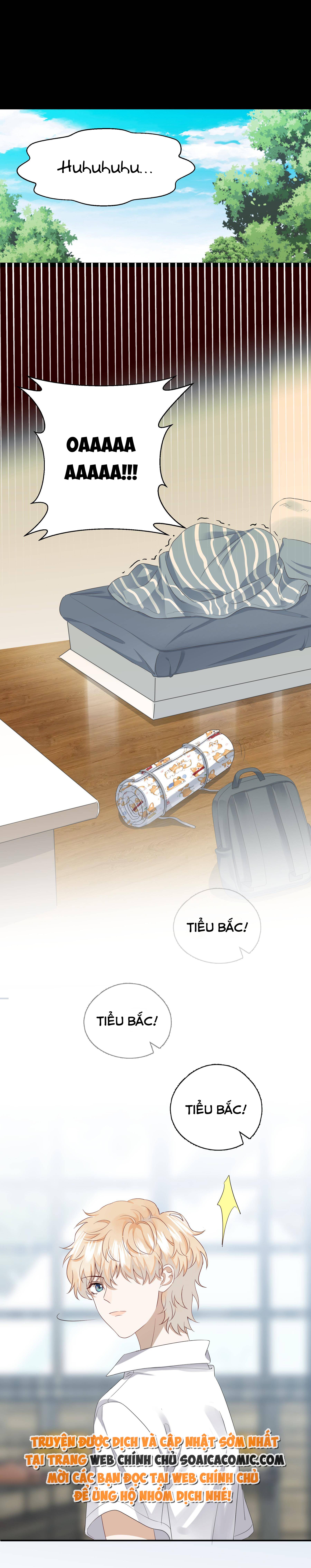 Ninita Yêu Dấu - Phần 2 Chap 1152.8 - Next Chap 1153.8