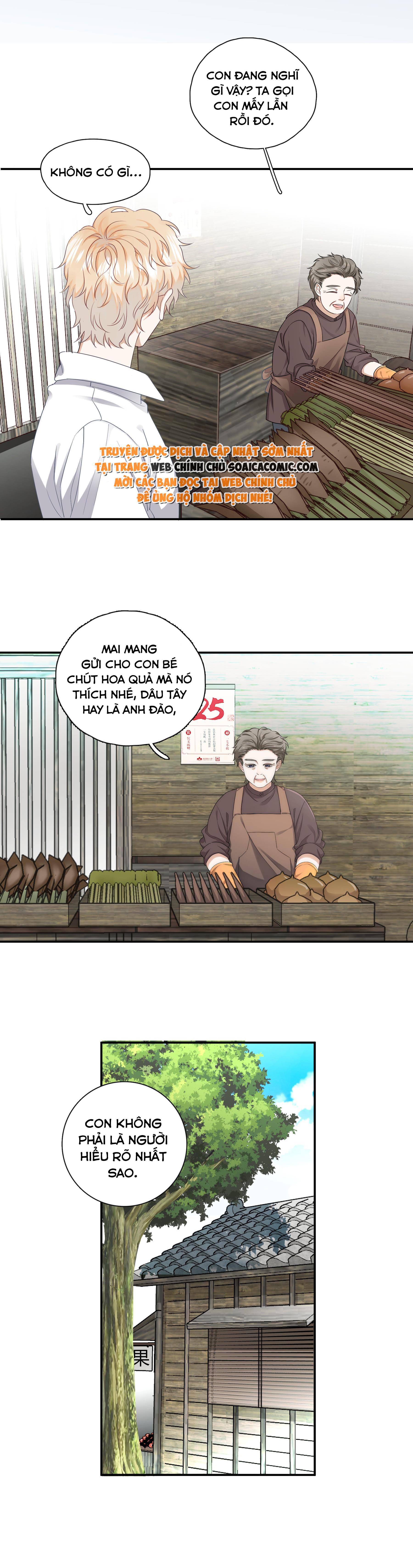 Ninita Yêu Dấu - Phần 2 Chap 1152.8 - Next Chap 1153.8