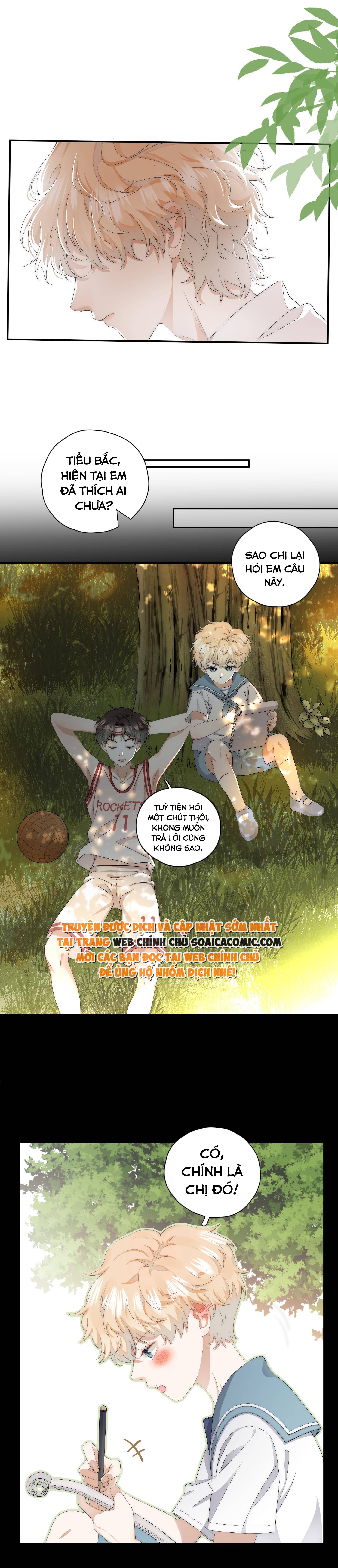 Ninita Yêu Dấu - Phần 2 Chap 1152.8 - Next Chap 1153.8