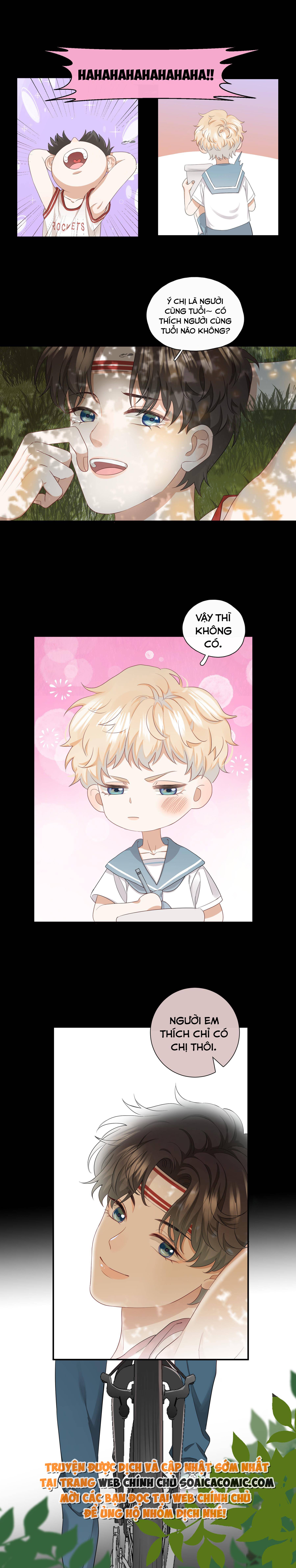 Ninita Yêu Dấu - Phần 2 Chap 1152.8 - Next Chap 1153.8