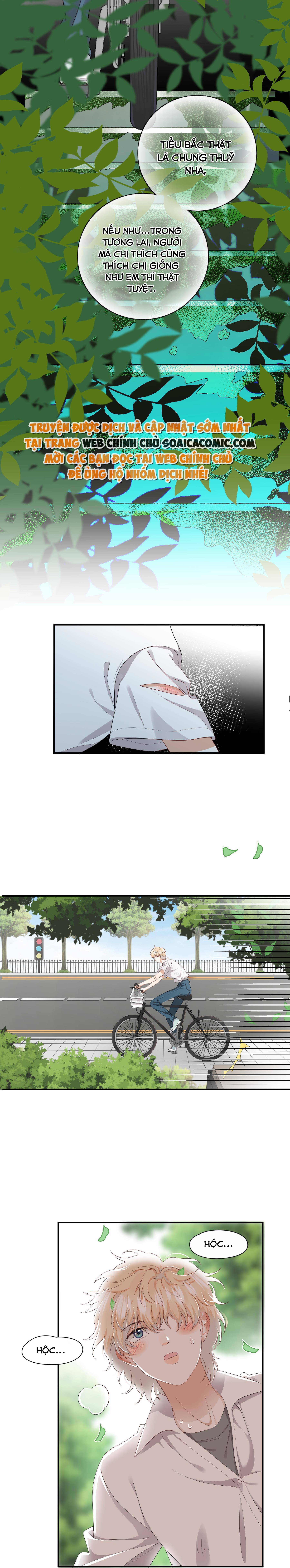 Ninita Yêu Dấu - Phần 2 Chap 1152.8 - Next Chap 1153.8