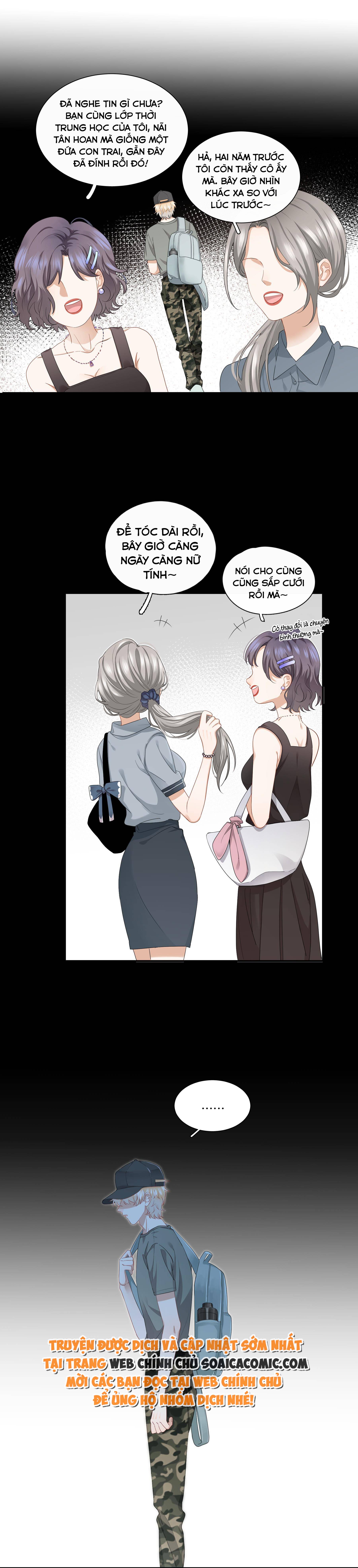 Ninita Yêu Dấu - Phần 2 Chap 1152.8 - Next Chap 1153.8