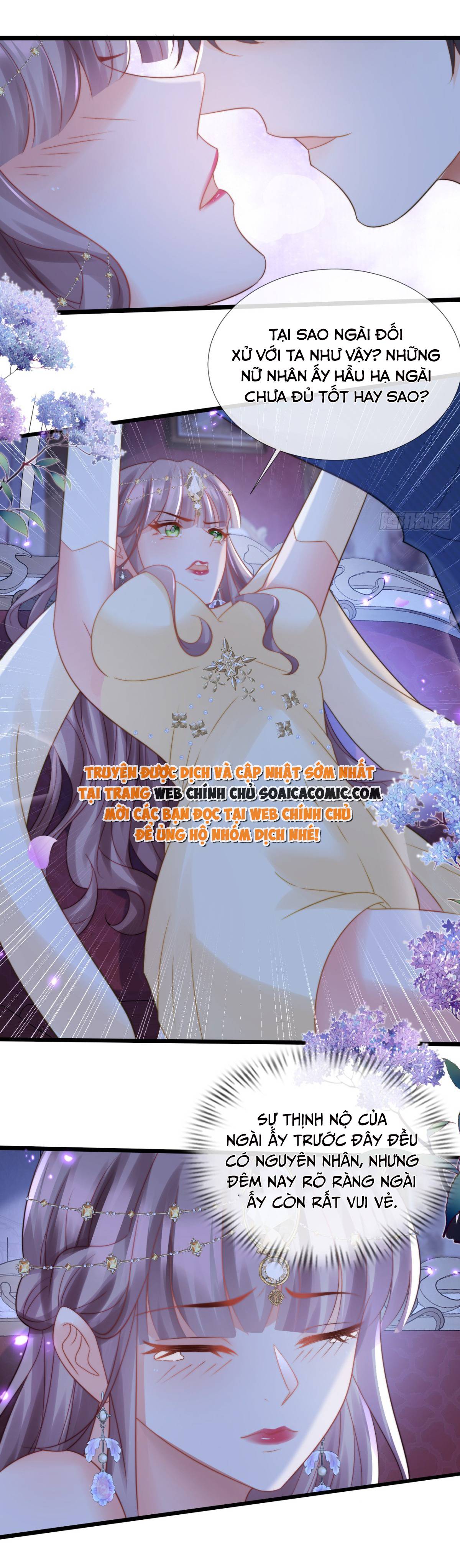 Ninita Yêu Dấu - Phần 2 Chap 1152.9 - Next Chap 1153.9