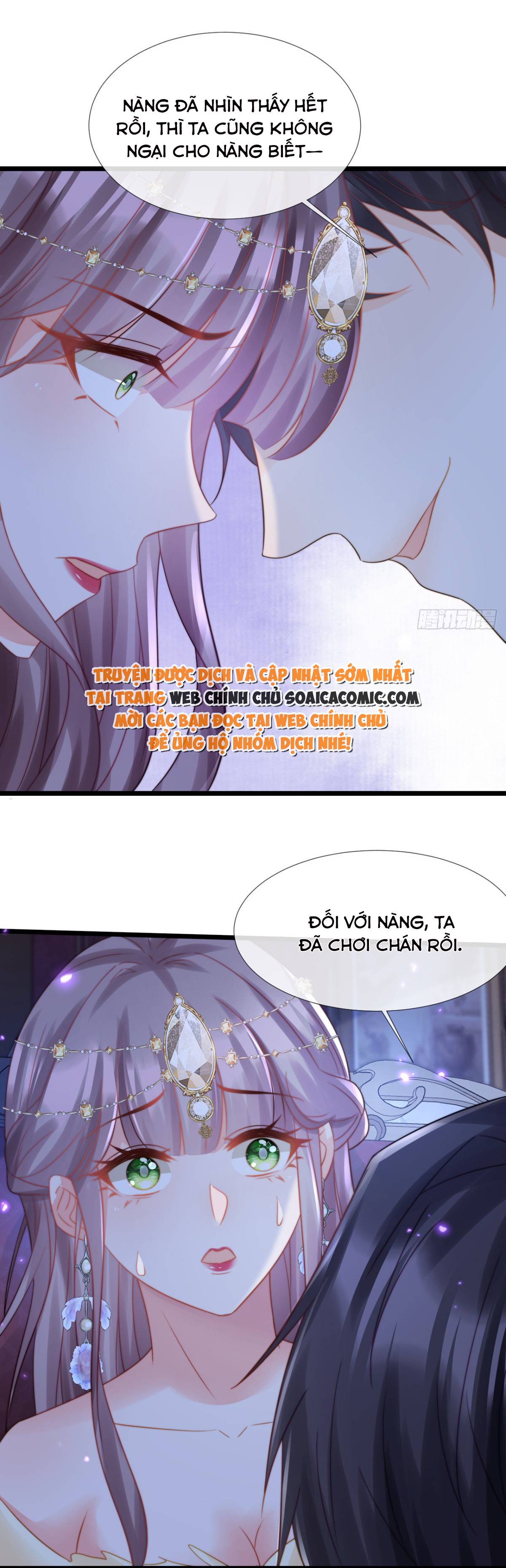 Ninita Yêu Dấu - Phần 2 Chap 1152.9 - Next Chap 1153.9