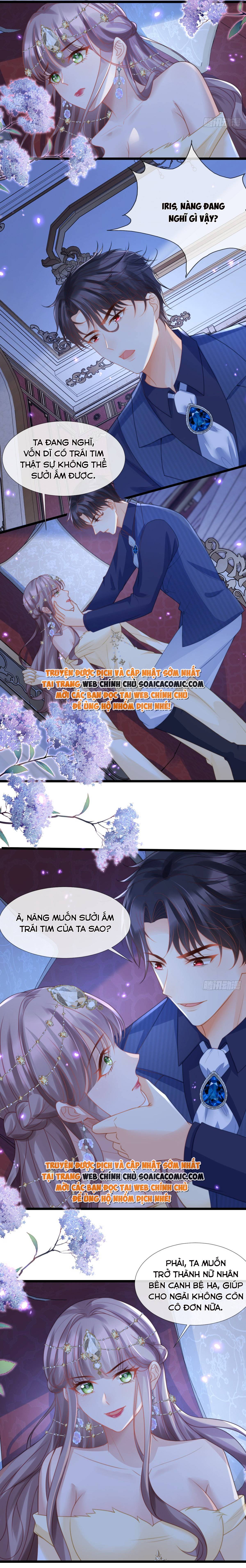 Ninita Yêu Dấu - Phần 2 Chap 1152.9 - Next Chap 1153.9