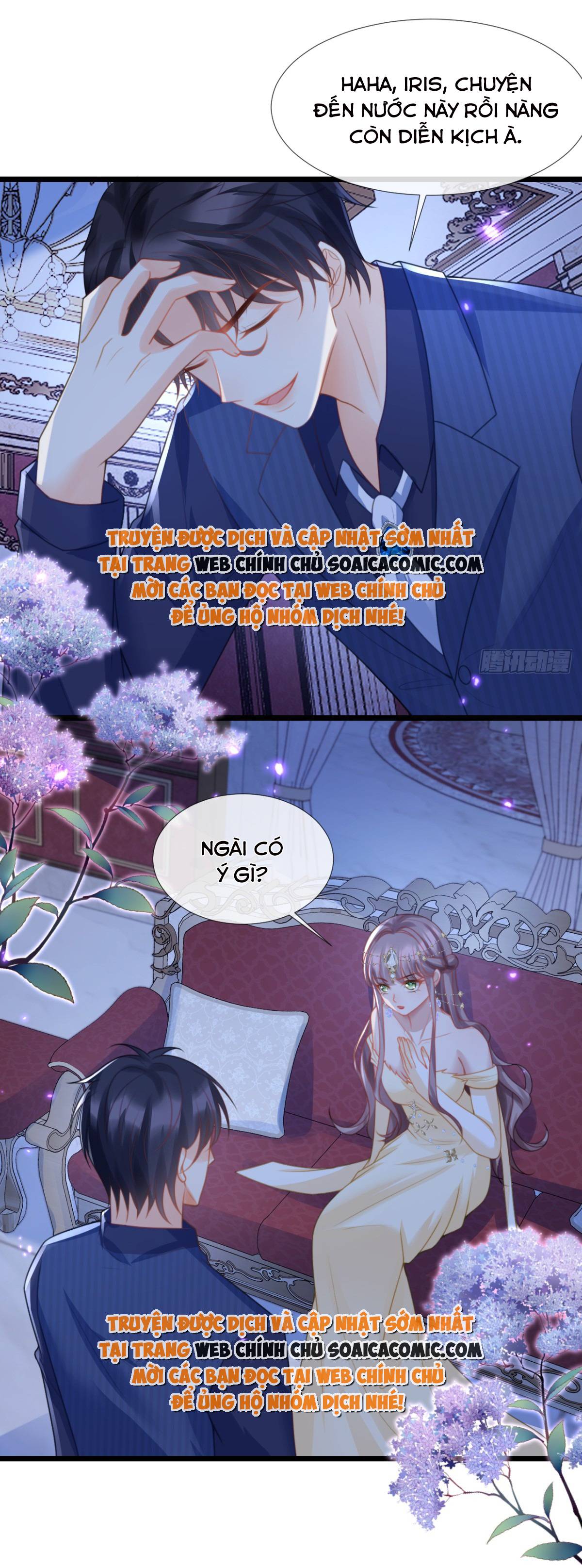 Ninita Yêu Dấu - Phần 2 Chap 1152.9 - Next Chap 1153.9