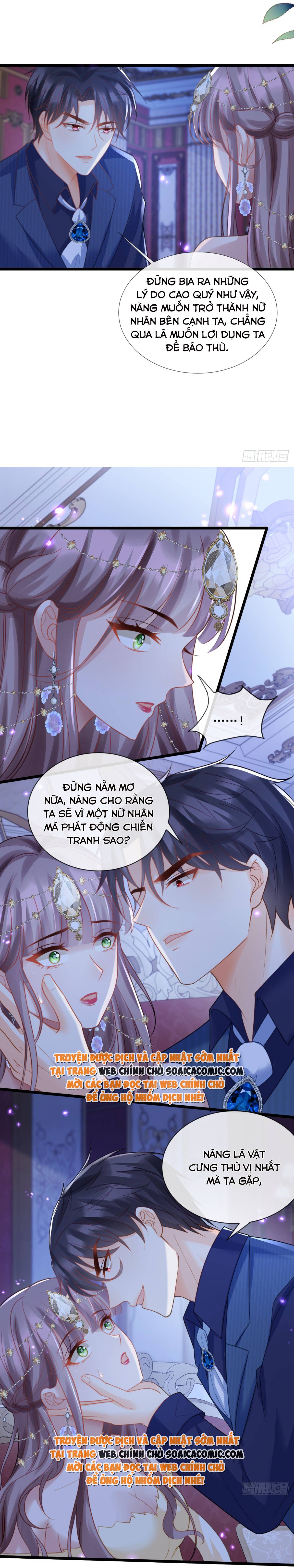 Ninita Yêu Dấu - Phần 2 Chap 1152.9 - Next Chap 1153.9