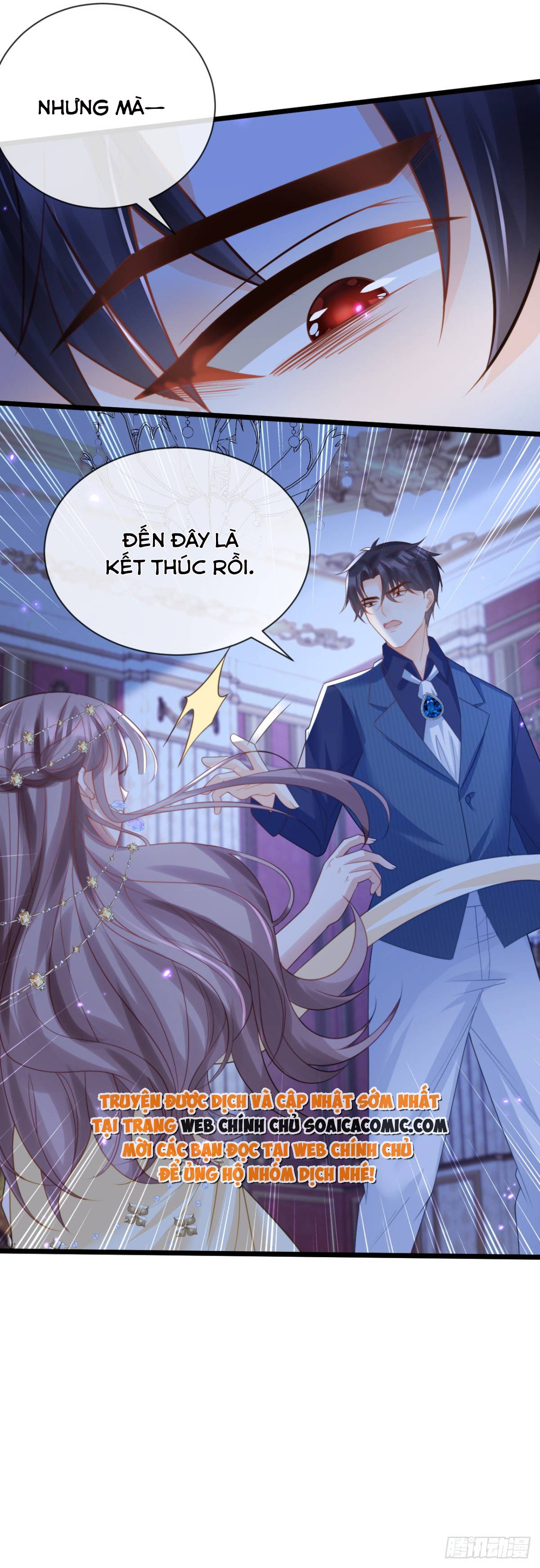 Ninita Yêu Dấu - Phần 2 Chap 1152.9 - Next Chap 1153.9