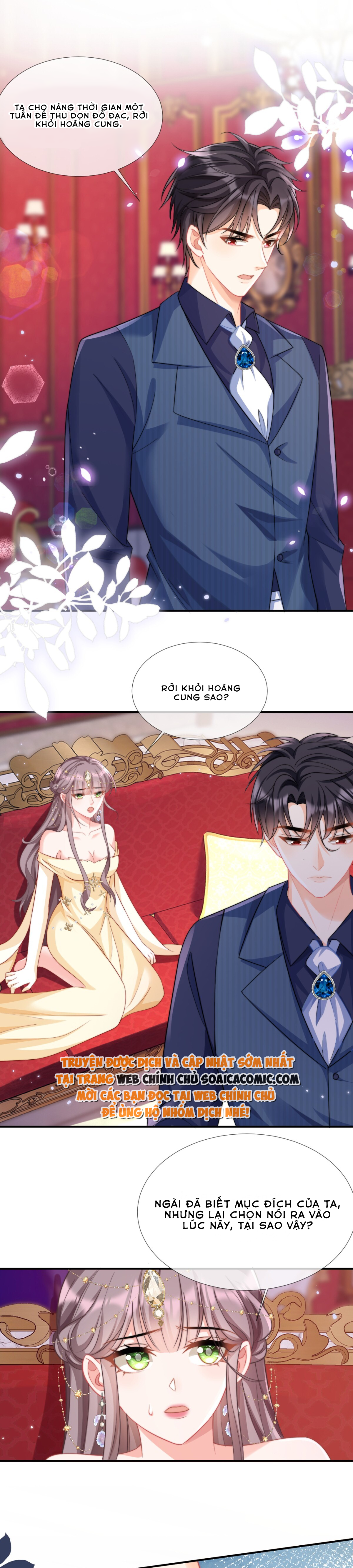 Ninita Yêu Dấu - Phần 2 Chap 1153.2 - Next Chap 1154.2