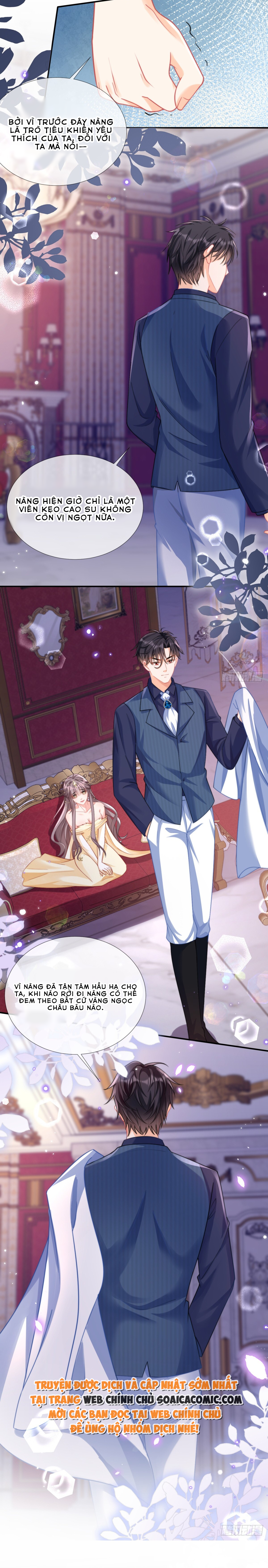 Ninita Yêu Dấu - Phần 2 Chap 1153.2 - Next Chap 1154.2