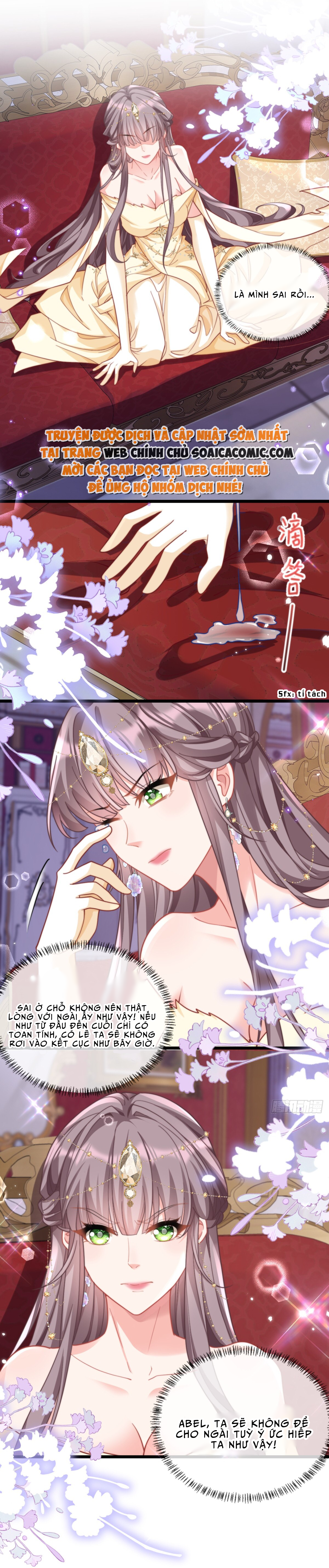 Ninita Yêu Dấu - Phần 2 Chap 1153.2 - Next Chap 1154.2