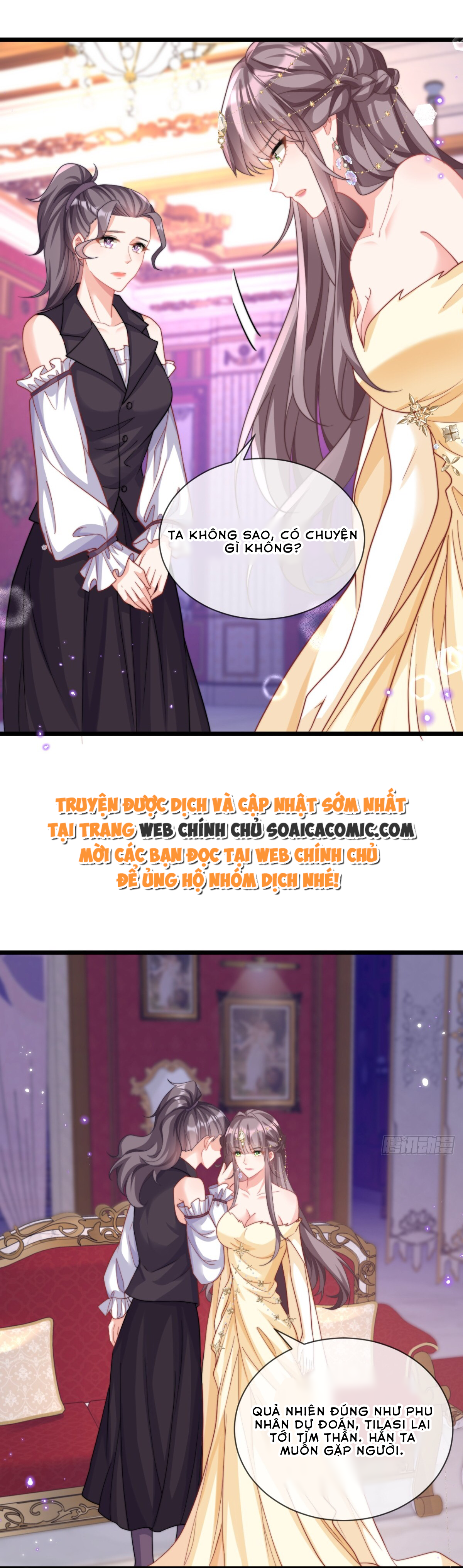 Ninita Yêu Dấu - Phần 2 Chap 1153.2 - Next Chap 1154.2