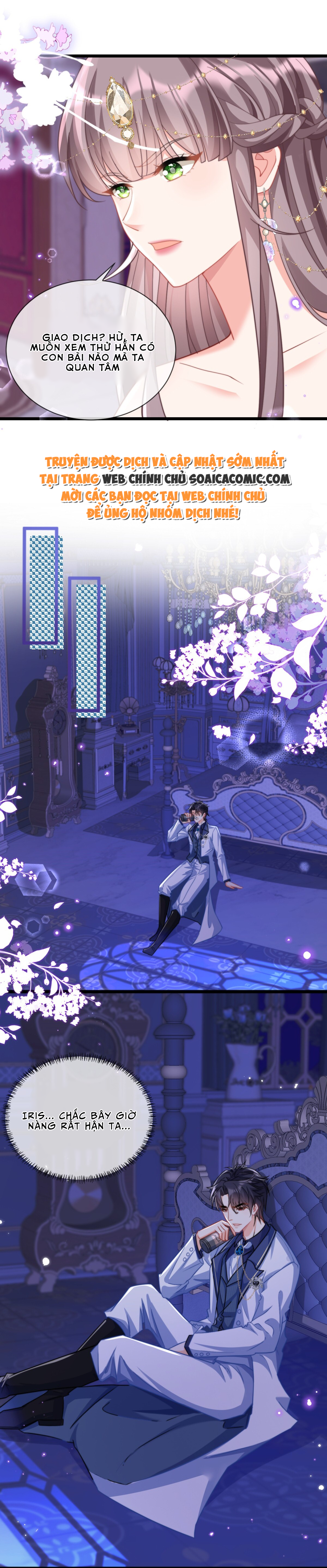 Ninita Yêu Dấu - Phần 2 Chap 1153.2 - Next Chap 1154.2