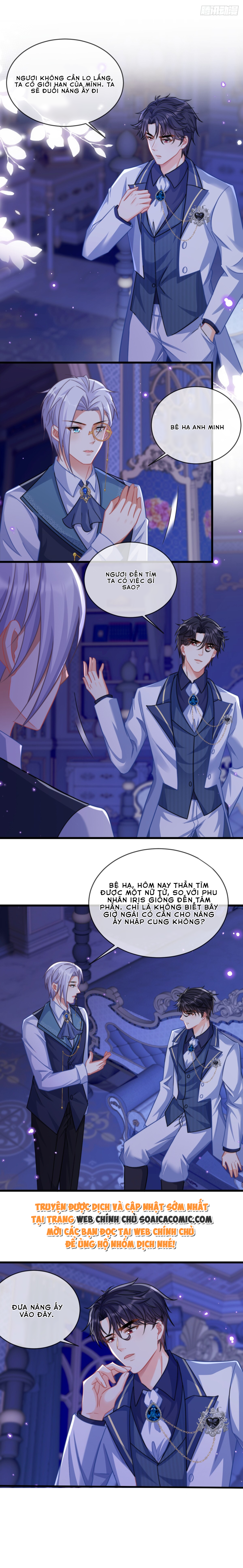 Ninita Yêu Dấu - Phần 2 Chap 1153.2 - Next Chap 1154.2