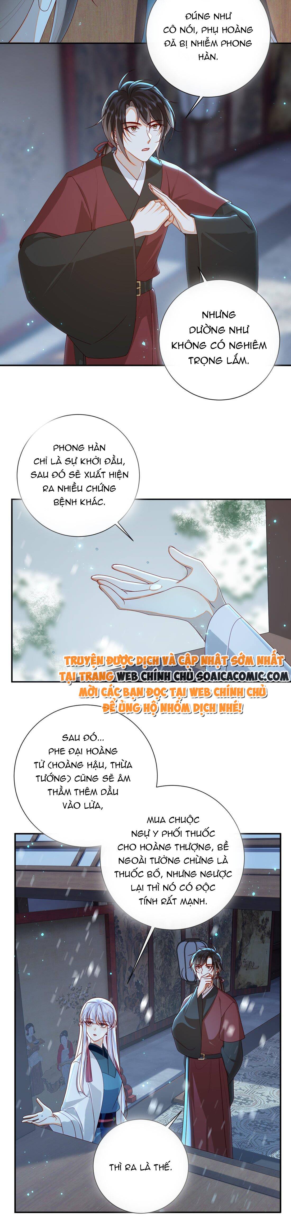 Ninita Yêu Dấu - Phần 2 Chap 1153.3 - Next Chap 1154.3