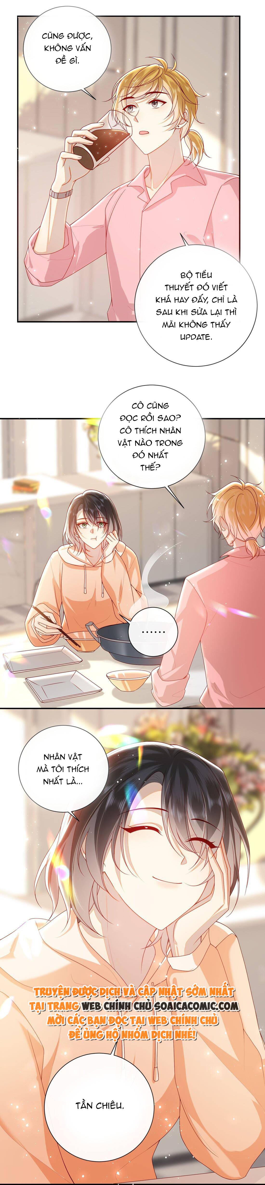 Ninita Yêu Dấu - Phần 2 Chap 1153.3 - Next Chap 1154.3