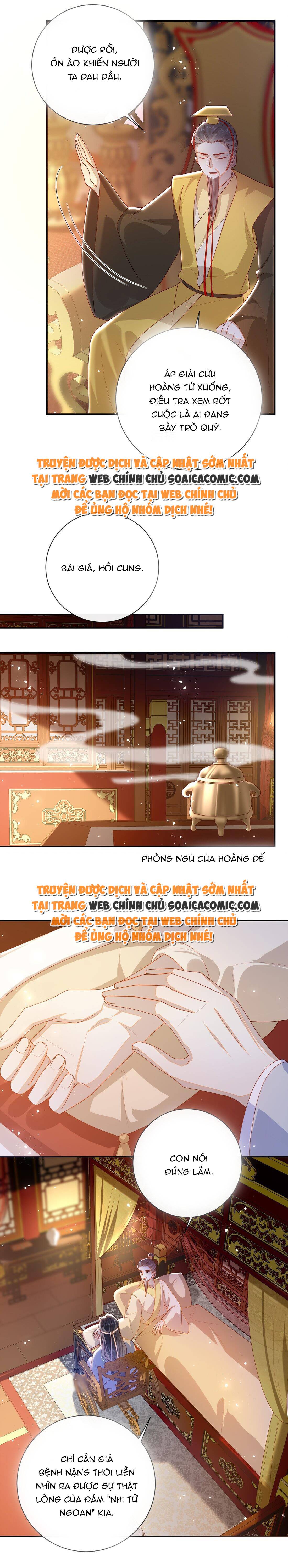 Ninita Yêu Dấu - Phần 2 Chap 1153.3 - Next Chap 1154.3
