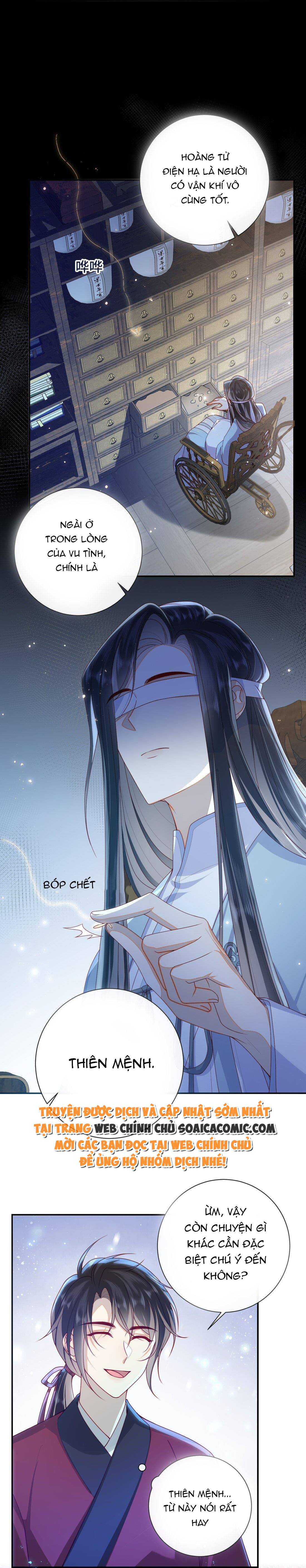 Ninita Yêu Dấu - Phần 2 Chap 1153.3 - Next Chap 1154.3