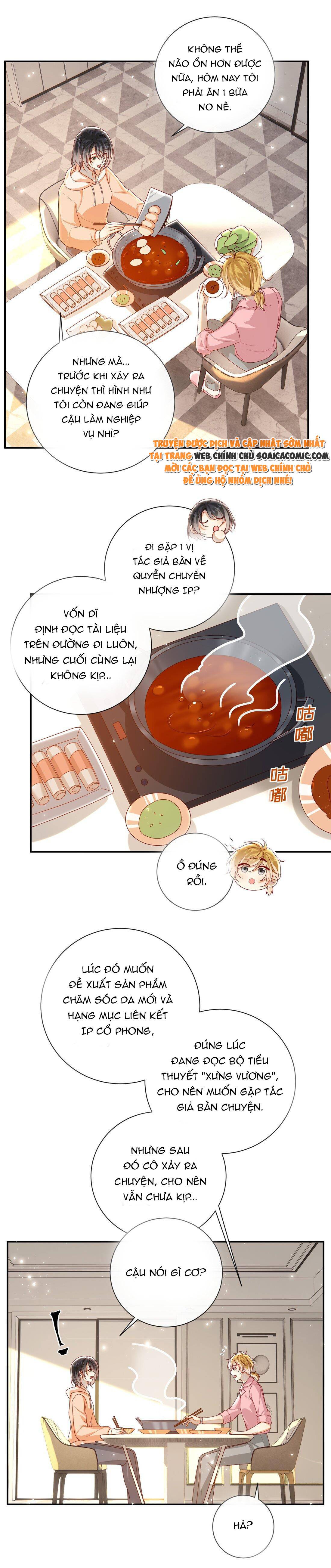 Ninita Yêu Dấu - Phần 2 Chap 1153.3 - Next Chap 1154.3