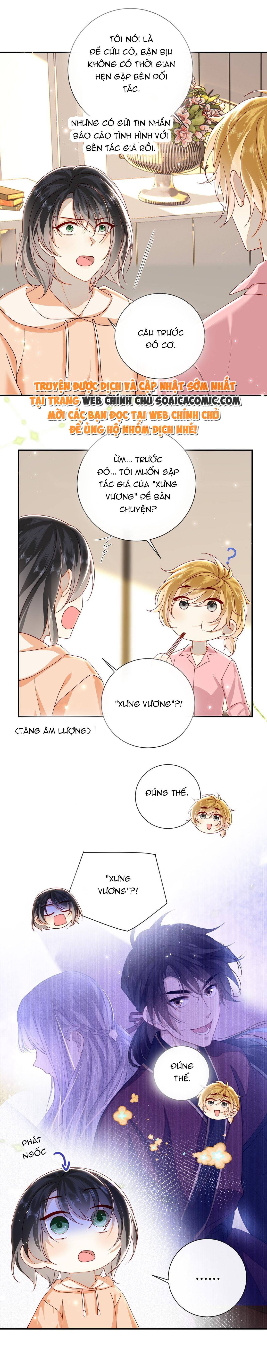 Ninita Yêu Dấu - Phần 2 Chap 1153.3 - Next Chap 1154.3