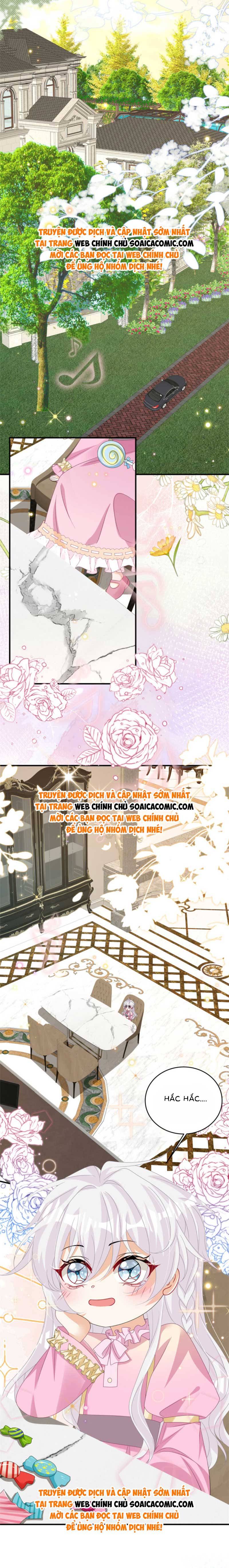 Ninita Yêu Dấu - Phần 2 Chap 1153.5 - Next Chap 1154.5