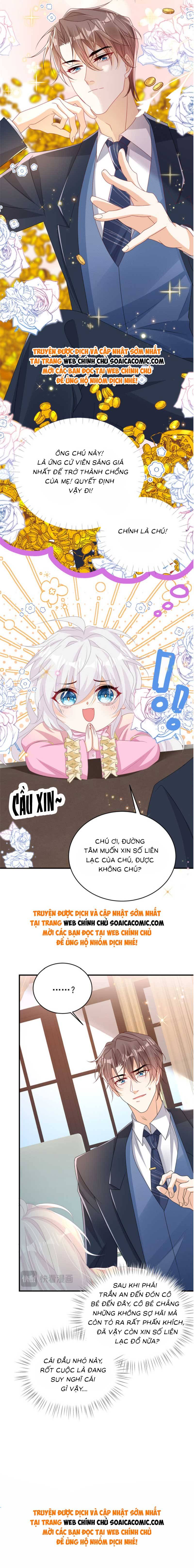 Ninita Yêu Dấu - Phần 2 Chap 1153.5 - Next Chap 1154.5