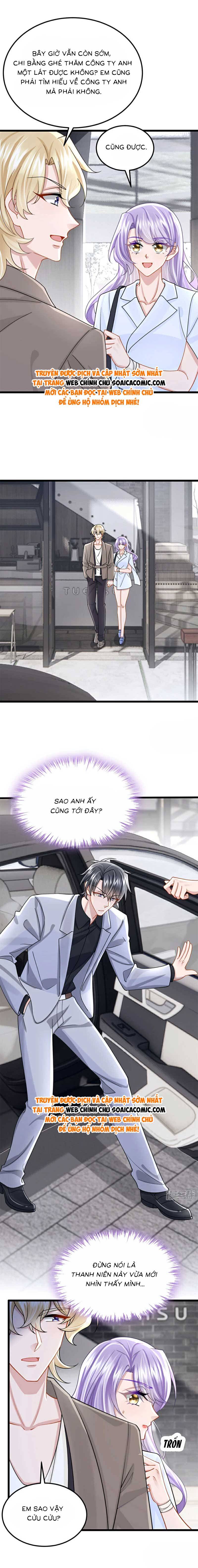 Ninita Yêu Dấu - Phần 2 Chap 1153.6 - Next Chap 1154.6