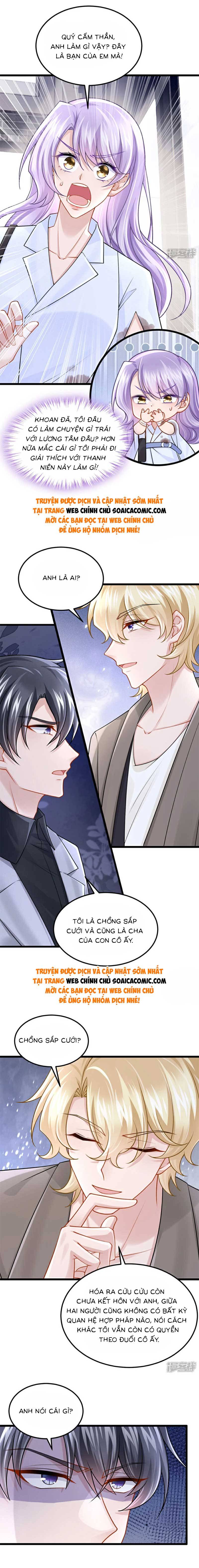 Ninita Yêu Dấu - Phần 2 Chap 1153.6 - Next Chap 1154.6