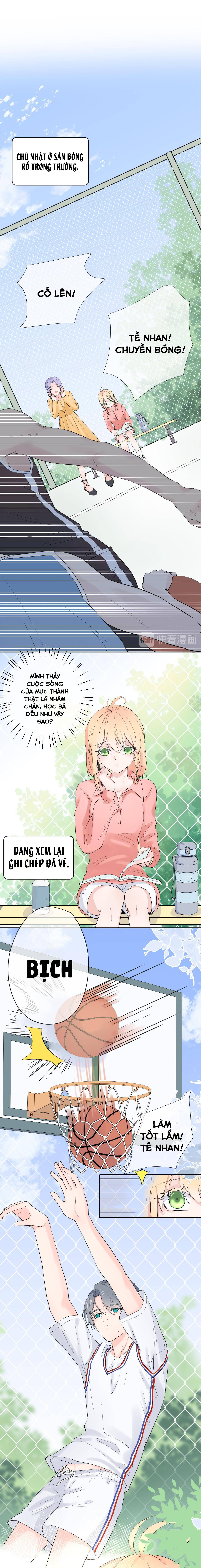 Ninita Yêu Dấu - Phần 2 Chap 1153.7 - Next Chap 1154.7