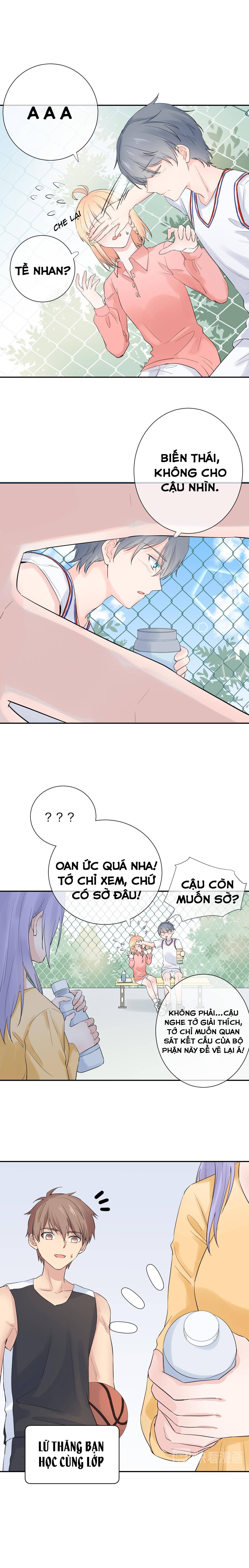 Ninita Yêu Dấu - Phần 2 Chap 1153.7 - Next Chap 1154.7