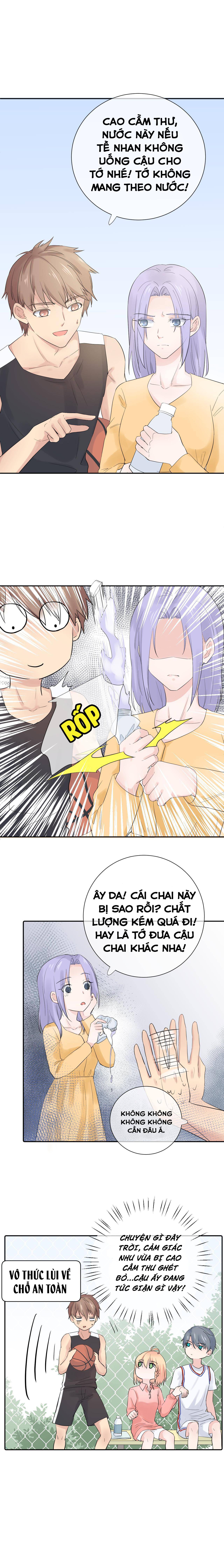 Ninita Yêu Dấu - Phần 2 Chap 1153.7 - Next Chap 1154.7