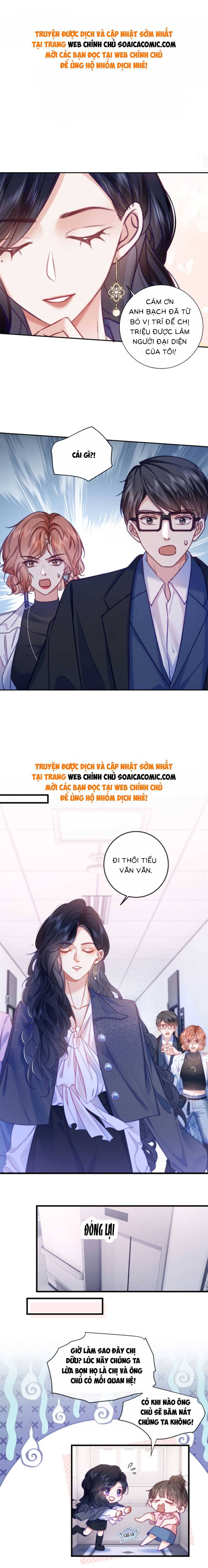 Ninita Yêu Dấu - Phần 2 Chap 1153.9 - Next Chap 1154.9