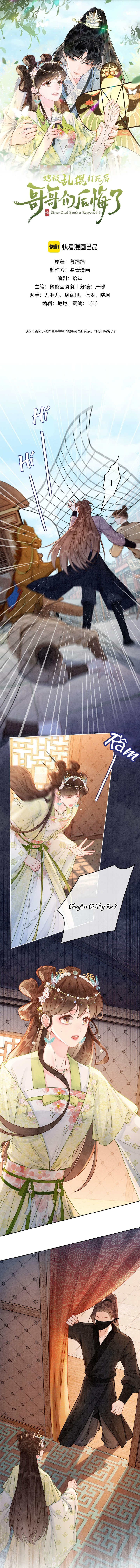 Ninita Yêu Dấu - Phần 2 Chap 1154.1 - Next Chap 1155.1